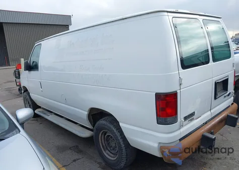 2012 Ford E-250 Commercial from USA, damaged, VIN 1FTNE2EW1CDA66845